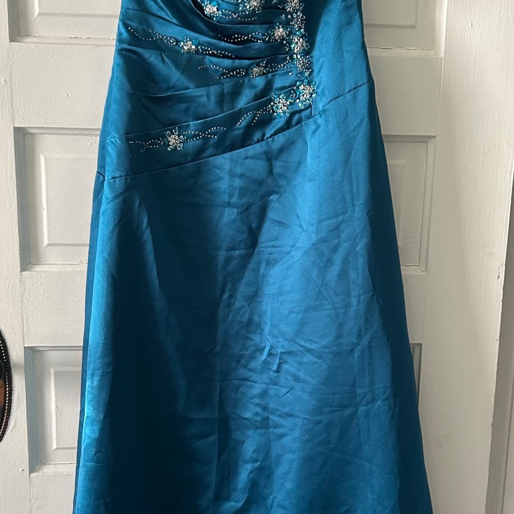 Long dress